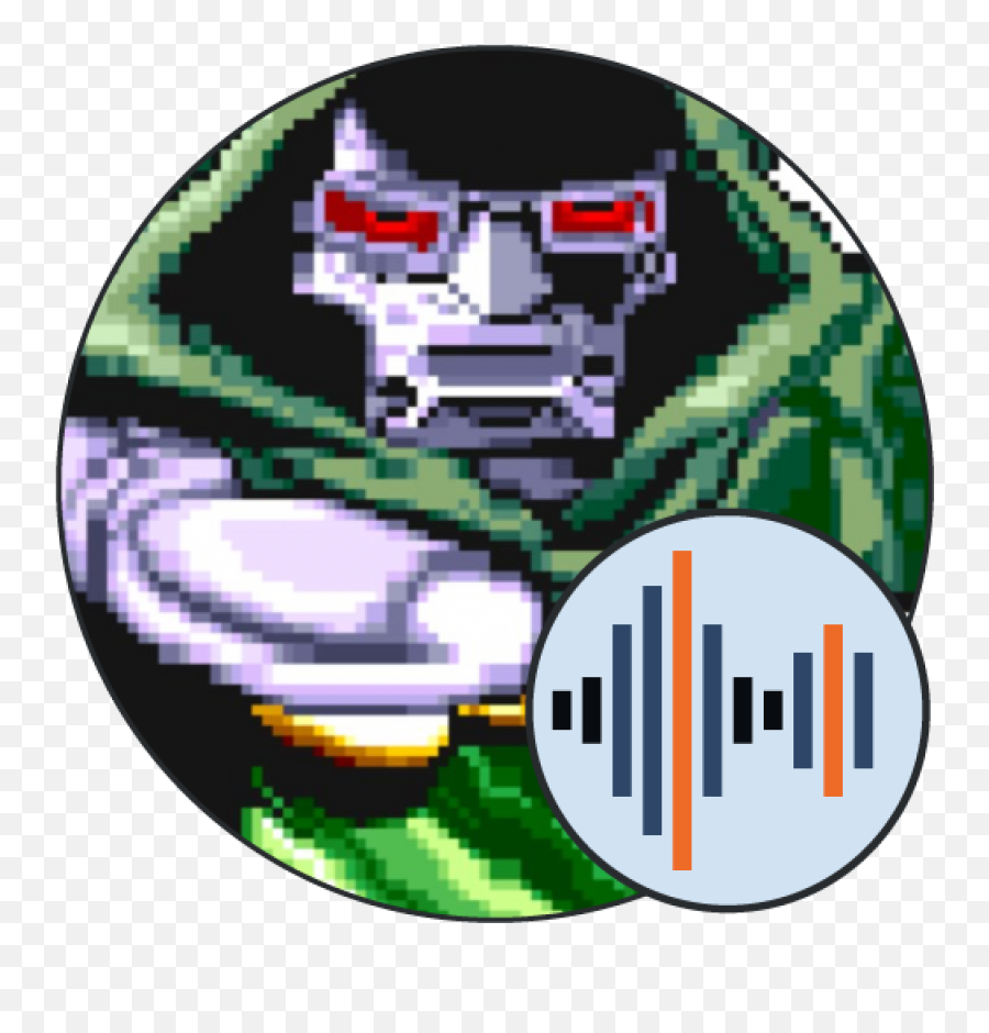 Dr Doom Sounds Marvel Super Heroes U2014 101 Soundboards - Sound Png,Doom Guy Icon