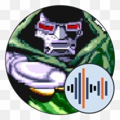 Dr Doom Sounds Marvel Super Heroes U2014 101 Soundboards - png