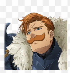 Isnt What I Am - Escanor Fanart Png,Escanor Icon