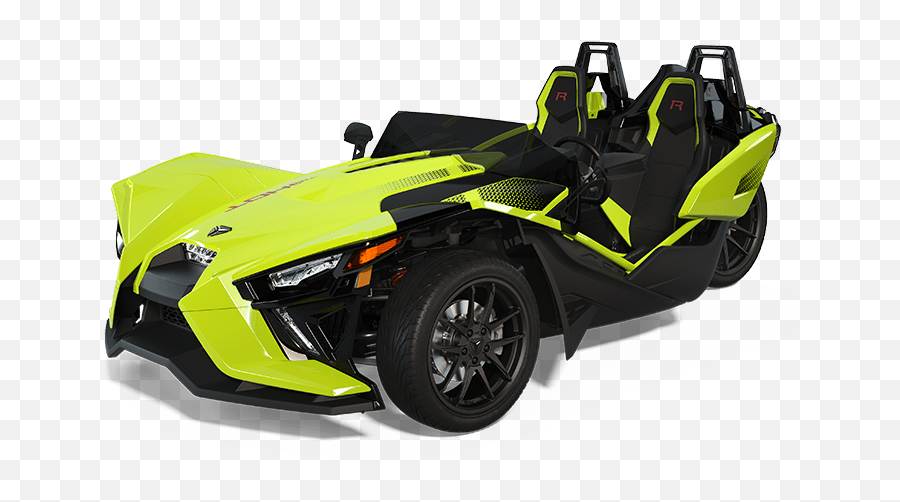 2021 Polaris Slingshot Sl - Neon Fade Slingshot Png,Icon Brawnson Sidewinder Jacket