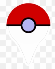 Pokéball - Go Plus Skin Circle png