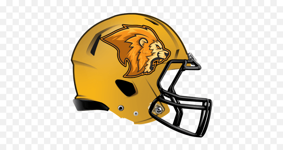 Lions Fantasy Football Logo Helmet - Best Fantasy Football Helmet Png,Icon Bulldog Helmet