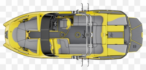 Wakesurf Excellence Custom Options And Features Xt22 - Mastercraft Xt22 png