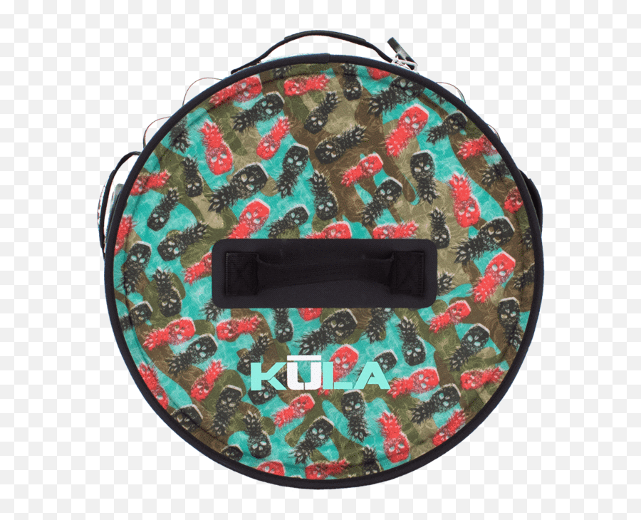 Kula Softy 5 Cooler Native Pineapskull Png Bad Ass Buddy Icon
