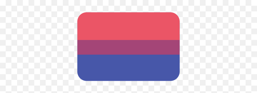 Free Bisexual Icon Of Flat Style - Available In Svg Png Horizontal,Pansexual Flag Icon