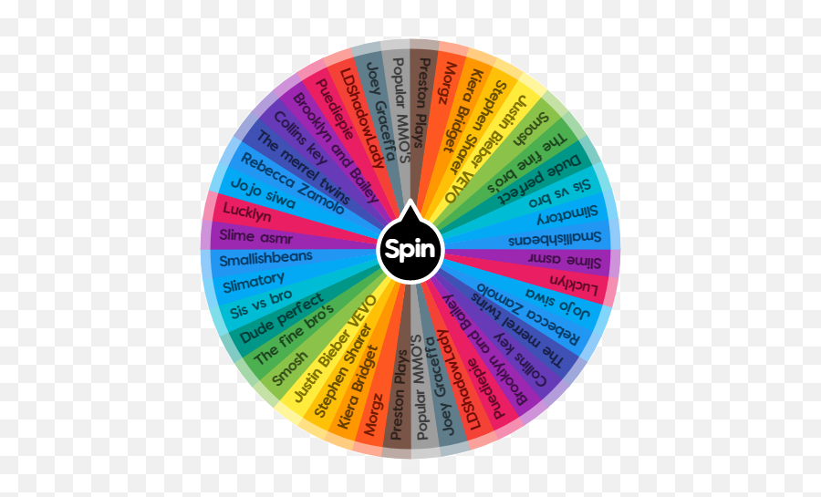 Yt Channels Spin The Wheel App - Louisiana State Seal Png,Vevo Png