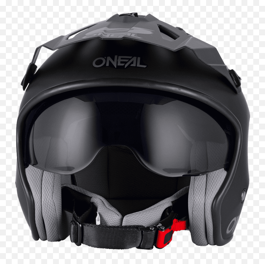 Volt Helmet Solid Black - Kask Otwarty Z Blend Png,Icon Speedmetal Helmet