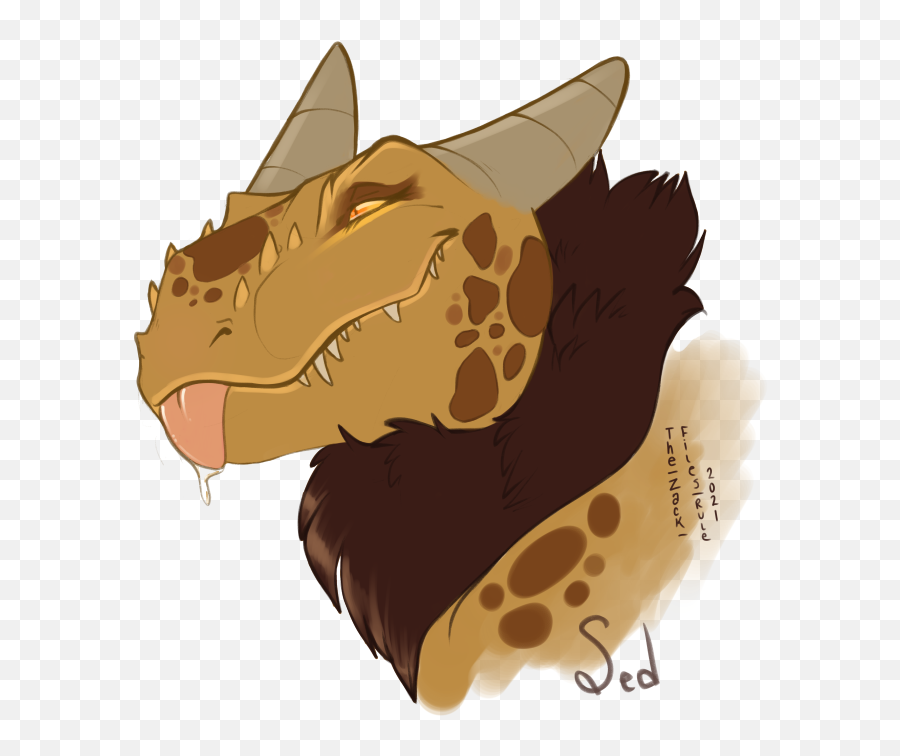 Vore Thevore Twitter - Fictional Character Png,Feral Druid Icon