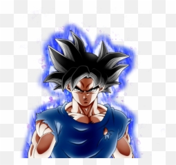 Download Goku Ultra Instinct Aura By - png