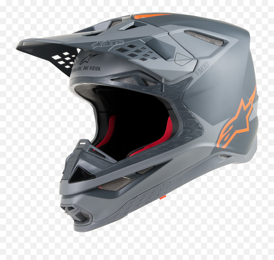 Supertech S M10 Helmet - Alpinestars Helmet Png,Icon Helmet Sizes