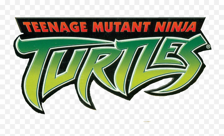 Teenage Mutant Ninja Turtles Logo N2 - Teenage Mutant Ninja Turtles Fast Forward Logo Png,Ninja Turtle Logo