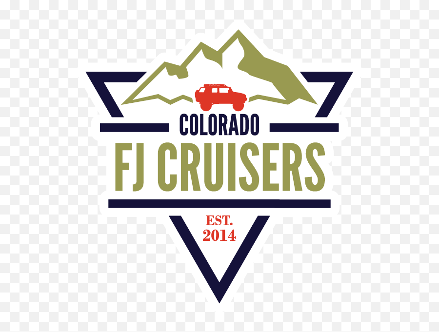 Colorado Fj Cruisers - Ding Pubg Png,Icon Coils For Fj Cruiser