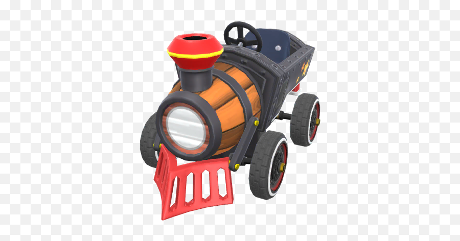 Barrel Train - Super Mario Wiki The Mario Encyclopedia Mario Kart Barrel Train Png,Go Kart Icon