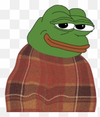 Sad Frog Png - Neet Pepe