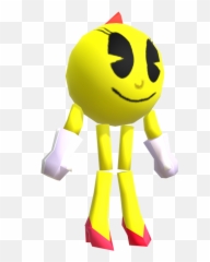 Playstation - Namco Museum Vol 3 Ms PacMan The Models Logo png