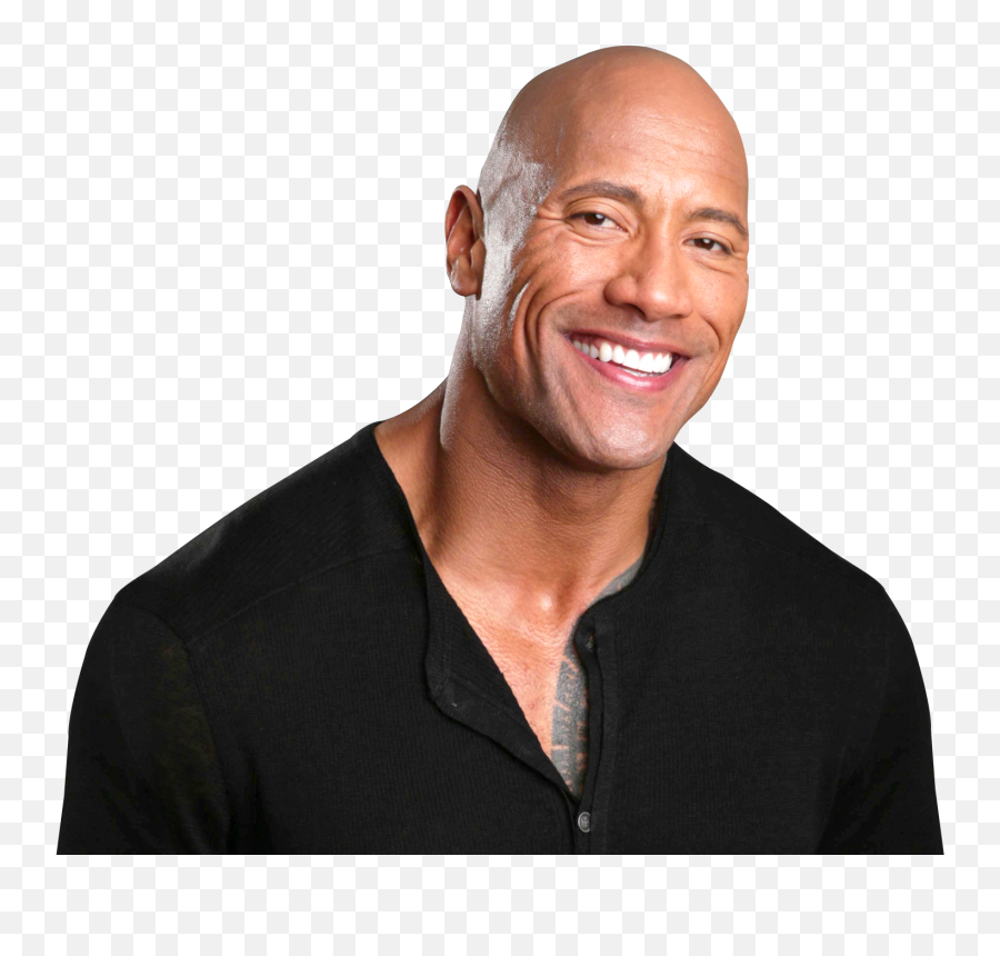 The Rock Dwayne Johnson Free Png Image - Dwayne Johnson Transparent Background,The Rock Png