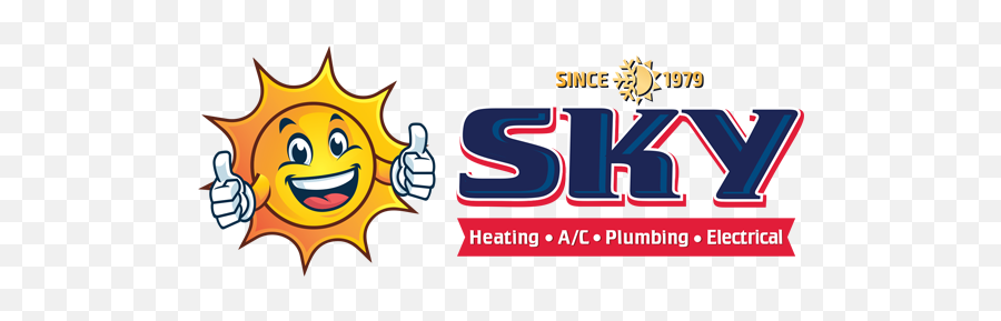 Hvac Company In Portland And The Dalles - Sky Heating Ac Sky Heating Png,Dark Sky Icon