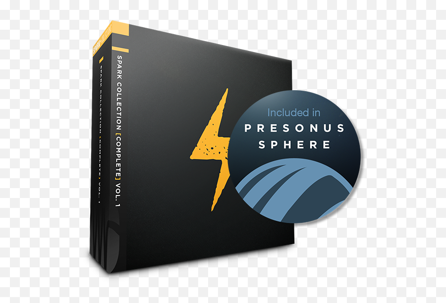 Spark Collections Presonus - Horizontal Png,Icon Pop Song 1