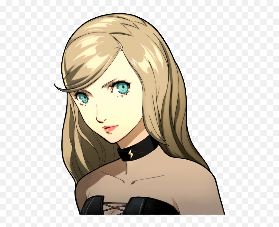 Allegro - Persona 5 Traitor Ann Png,Devil May Cry Icon