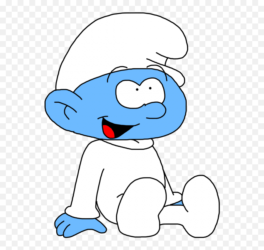 Baby Smurf Png Image - Purepng Free Transparent Cc0 Png Bebek Irinler,Smurfs Png