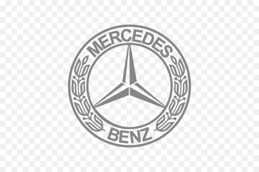 Download Mercedes Benz Logo Antiguo - Mercedes Benz Png,Mercedes Logo Vector