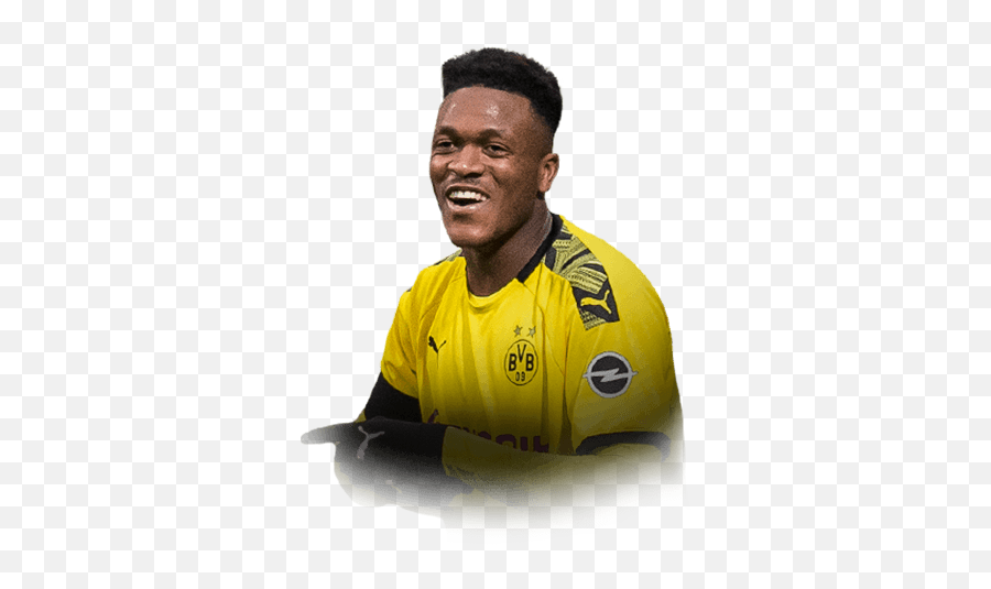 Dan - Axel Zagadou Fifa 20 82 Inform Rating And Price Futbin Dan Axel Zagadou Fifa 20 Png,Axel Icon