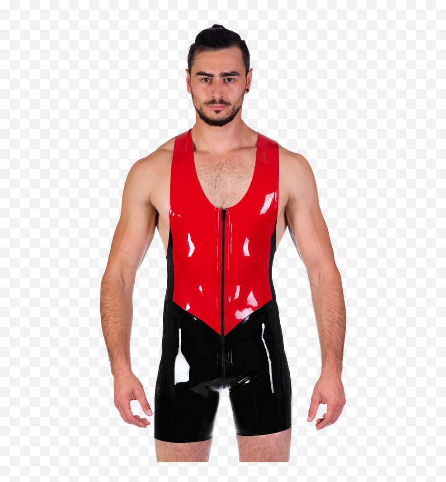 Darren Wrestler Suit - Spandex Png,Wrestler Png