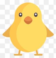 Free Icon Chicken - Happy png