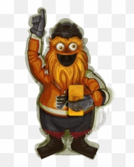 Gritty The Hero We Deserve - Fictional Character png