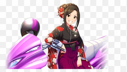 Idol Mukai Takumi Sldb - Ssr png