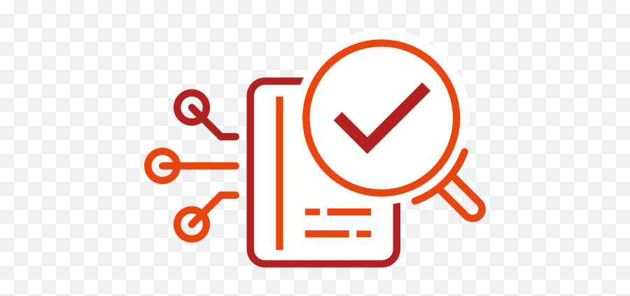 Saffronu0027s Team Has A Track Record Of Technology Innovation - Data Analysis Logo Vector Png,Validation Icon