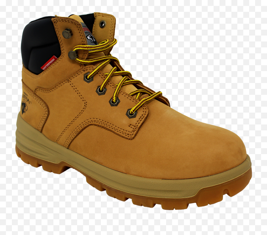 Mens Steel Toe Work Boots U0026 Shoes - Dxfairmallcom Steel Toe Walmart Work Boots Png,Icon 6 Waterproof Brogue Boot