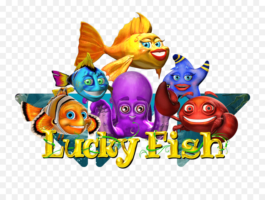 Lucky Fish - Lucky Fish Wazdan Png,Big Fish Games Desktop Icon