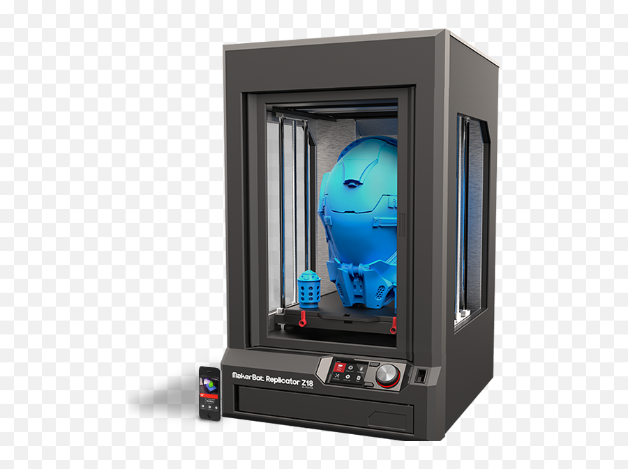 Makerbot - Spectra3d Technologies Png,Makerbot Icon