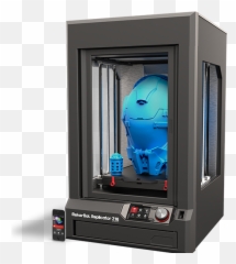 Makerbot - Spectra3D Technologies png
