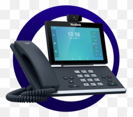 Voip Phones - Mobex Business Communications Yealink Sip T57w png