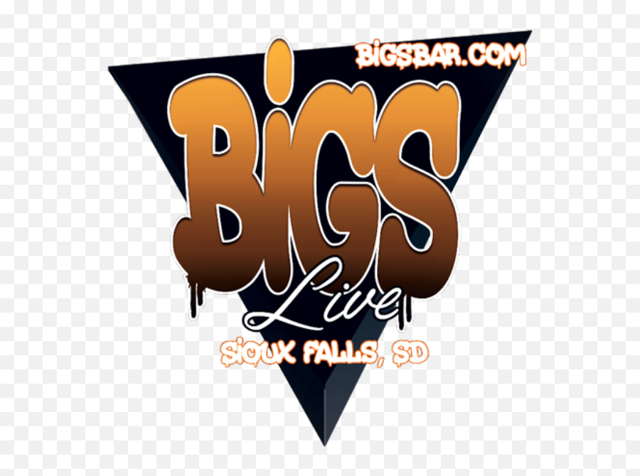 Bigs Bar In Sioux Falls Sd Current Events - Bigs Bar Sioux Falls Png,Club Icon Sioux Falls