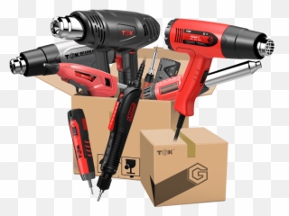 Heat Gun Electric Screwdriver Soldering Stationtakgiko - Household Hardware png