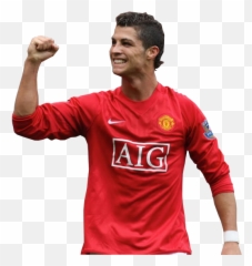 Download Free Real Cristiano Shirt Portugal Madrid Ronaldo Png