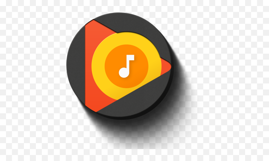Clickbait Circle Png Picture - Google Play Music,Clickbait Png