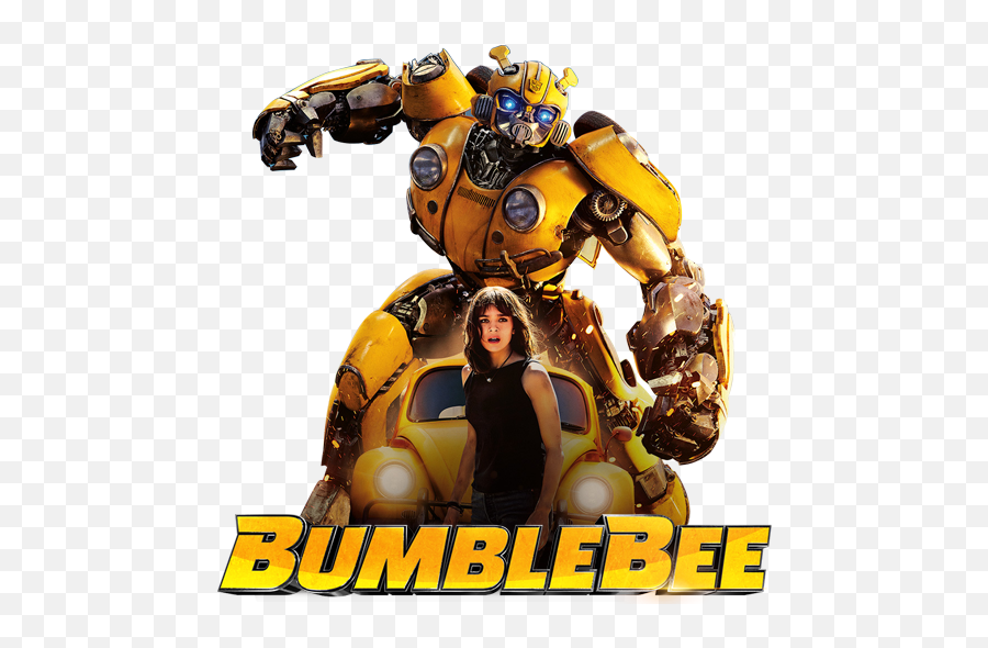 Bumblebee Icon - Bumblebee 2018 Folder Icon Png,Bumblebee Png