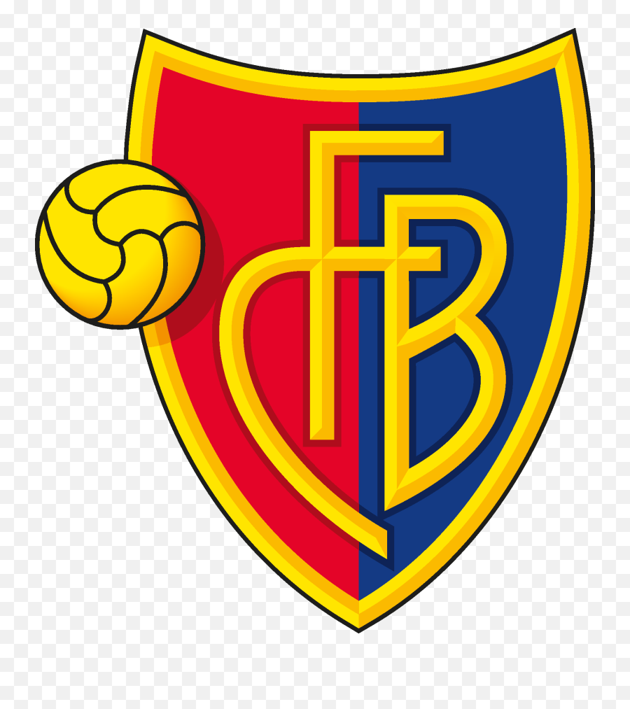 Fc Basel - Wikipedia Basel Fc Png,Barca Logo