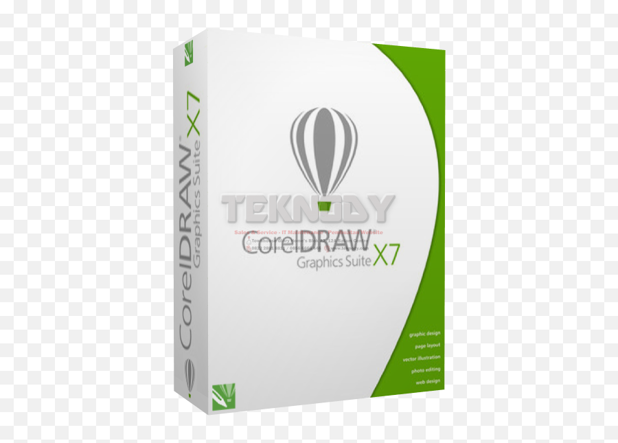 Corel Draw X7 Graphics Suite Full Png Winstep Nexus Icon Pack