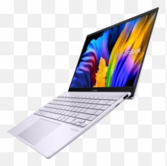 7 Reasons Why This Sleek State - oftheart laptop must Asus Zenbook Ryzen 5500u png