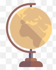 Earth Globe - Free education icons Social Studies Flat Icon png