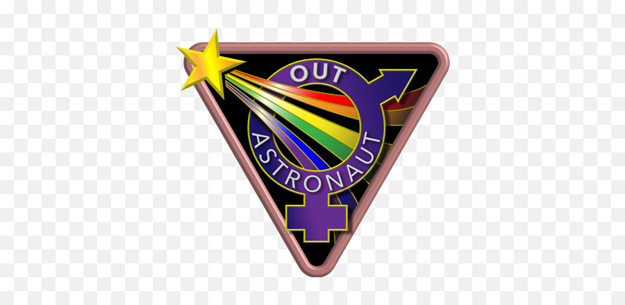 Gay Archives U2013 Project Possum - Transgender Astronaut Png,I Love A Gay Icon
