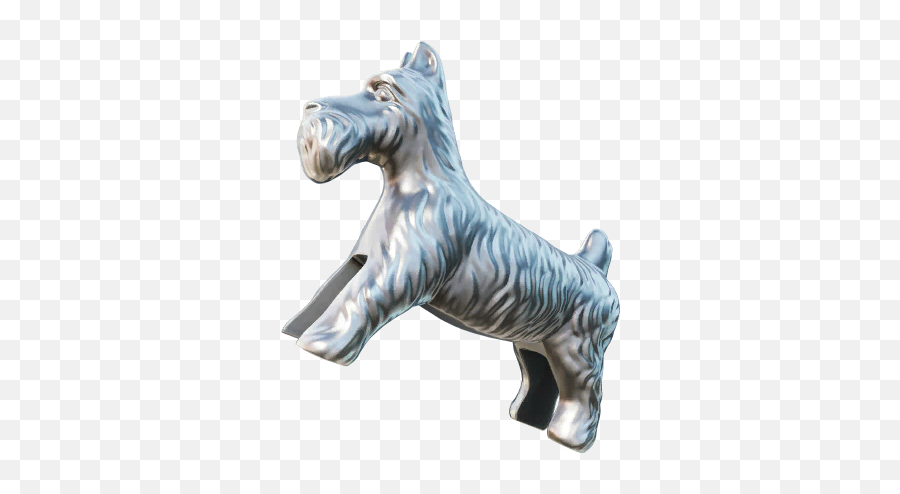 Fortnite Scottie Dog Back Bling - Png Pictures Images Fortnite Scottie Dog,Puppy Icon