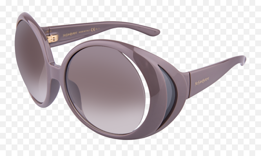 Yves Saint Laurent Ysl 6356s Egdyr Sunglasses - Plastic Png,Ysl Logo Png