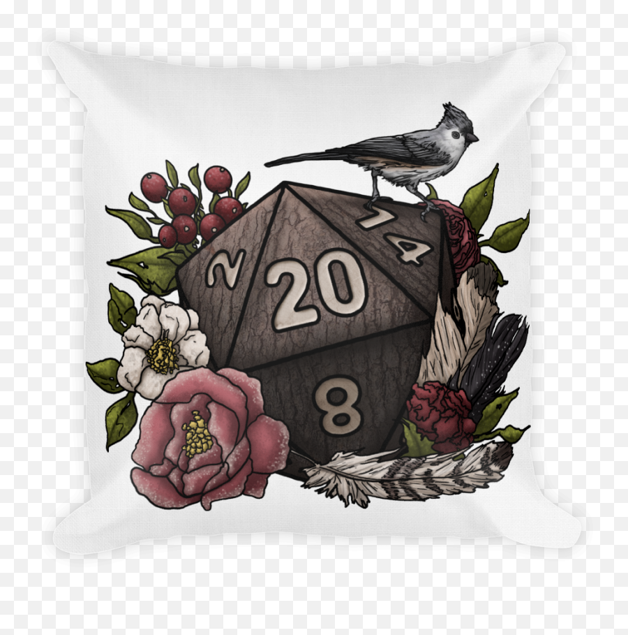 Download Home Druid - D20 Dice Art Png Image With No,Dnd Dice Icon