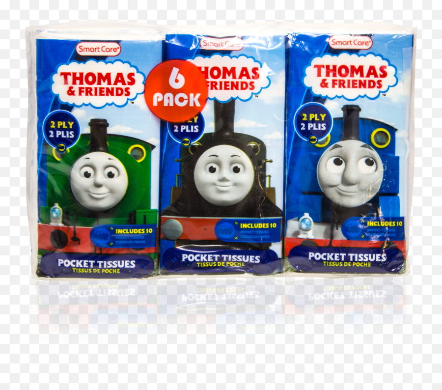 Thomas U0026 Friends Pocket Facial Tissues 6 Pack Png The Tank Engine Icon